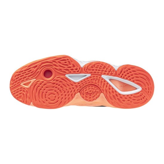 Мужские волейбольные кроссовки Mizuno Wave MOMENTUM ELITE (V1GA251280) фото 2