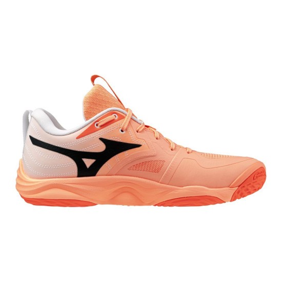 Мужские волейбольные кроссовки Mizuno Wave MOMENTUM ELITE (V1GA251280) фото 3