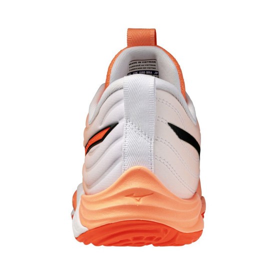 Мужские волейбольные кроссовки Mizuno Wave MOMENTUM ELITE (V1GA251280) фото 5