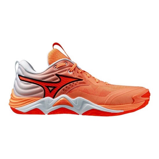 Чоловічі волейбольні кросівки Mizuno Wave MOMENTUM ELITE (V1GA251280) фото 6