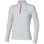 Мужская толстовка Mizuno ACTIVE WARMALITE HALF ZIP LONG SLEEVE TOP (J2GCD50504)