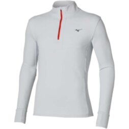Чоловіча толстовка Mizuno ACTIVE WARMALITE HALF ZIP LONG SLEEVE TOP (J2GCD50504)