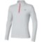 Чоловіча толстовка Mizuno ACTIVE WARMALITE HALF ZIP LONG SLEEVE TOP (J2GCD50504)
