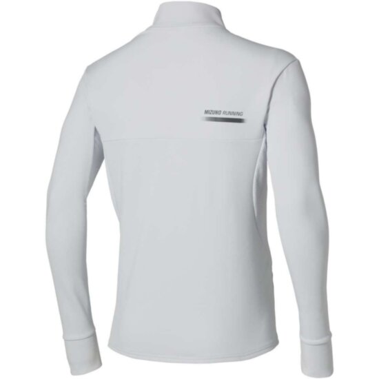 Чоловіча толстовка Mizuno ACTIVE WARMALITE HALF ZIP LONG SLEEVE TOP (J2GCD50504) фото 2