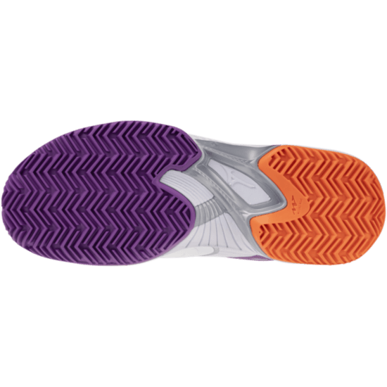 Жіночі кросівки для тенісу Mizuno Wave EXCEED COURT CC (61GC262102) фото 2