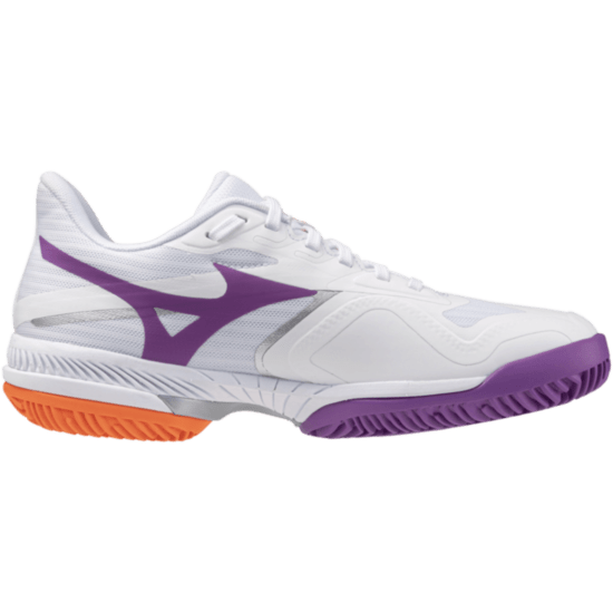 Жіночі кросівки для тенісу Mizuno Wave EXCEED COURT CC (61GC262102) фото 3