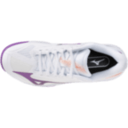 Жіночі кросівки для тенісу Mizuno Wave EXCEED COURT CC (61GC262102)