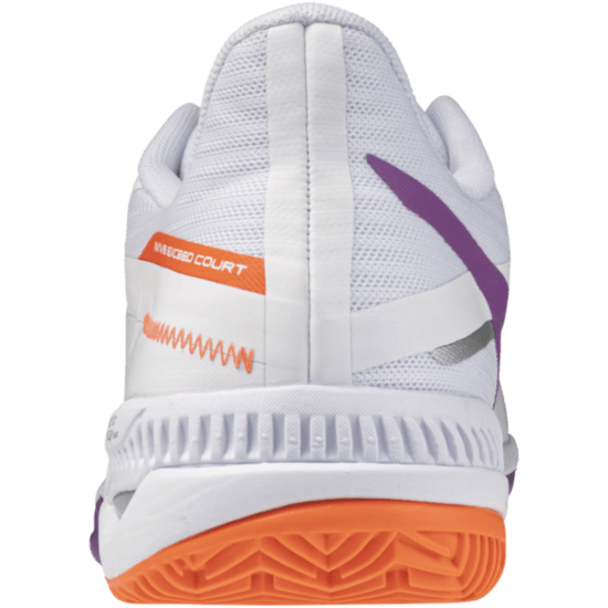 Жіночі кросівки для тенісу Mizuno Wave EXCEED COURT CC (61GC262102) фото 5