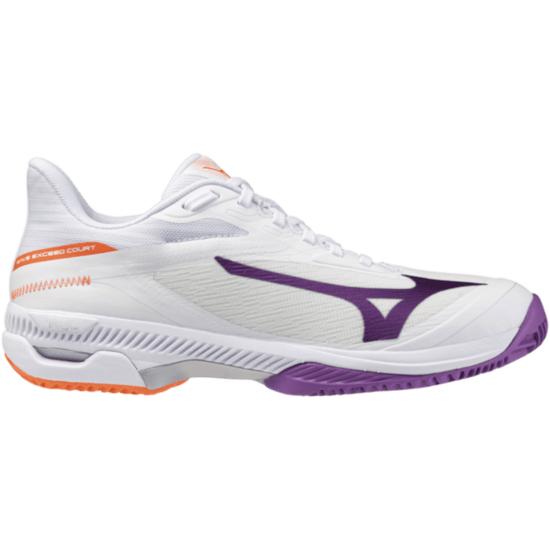Жіночі кросівки для тенісу Mizuno Wave EXCEED COURT CC (61GC262102) фото 6