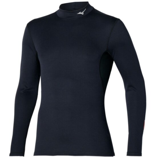 Мужское термобелье Mizuno MID WEIGHT HIGH NECK (A2GAA55209) фото 1