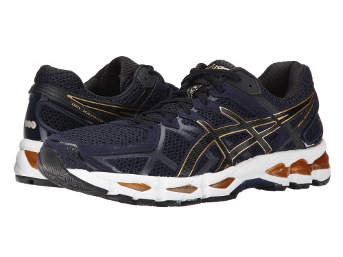 ASICS GEL-Kayano® 21 (Indigo Blue/Black/Gold)