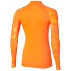 Женское термобелье Mizuno VIRTUAL BODY G5 HALF ZIP(W) (A2GAC70054)