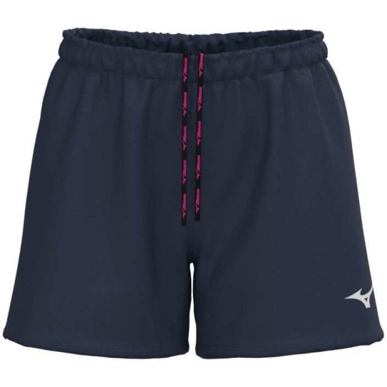 Женские футбольные шорты Mizuno TRAD SOUKYU SHORT (X2EBB73014) фото 2