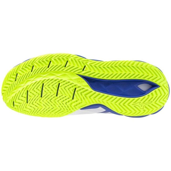 Мужские теннисные кроссовки Mizuno Wave ENFORCE TOUR 2 AC (61GA260020) фото 2