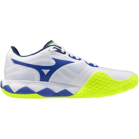 Мужские теннисные кроссовки Mizuno Wave ENFORCE TOUR 2 AC (61GA260020) фото 3