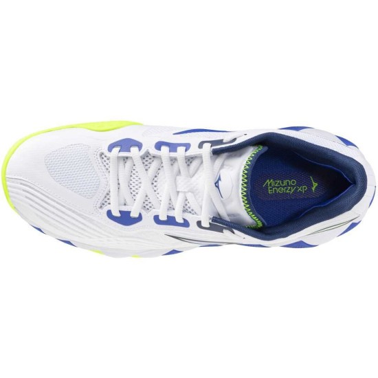 Мужские теннисные кроссовки Mizuno Wave ENFORCE TOUR 2 AC (61GA260020) фото 4