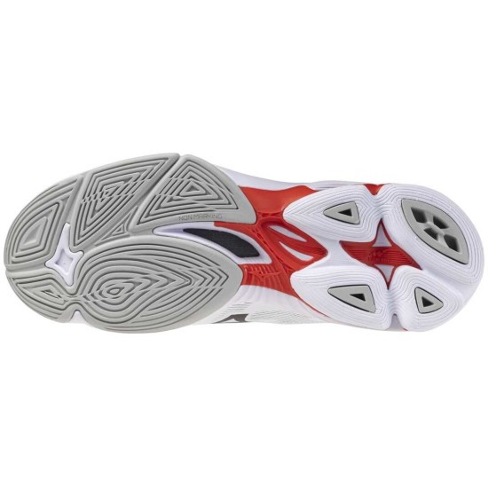 Мужские волейбольные кроссовки Mizuno Wave LIGHTNING PRO MID (V1GA266559) фото 2