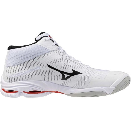 Мужские волейбольные кроссовки Mizuno Wave LIGHTNING PRO MID (V1GA266559) фото 3