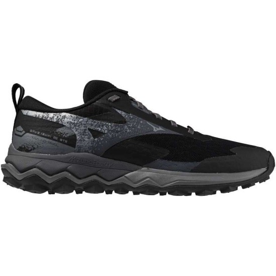 Женские трейловые кроссовки Mizuno Wave IBUKI 5 GTX (J1GK255921) фото 2