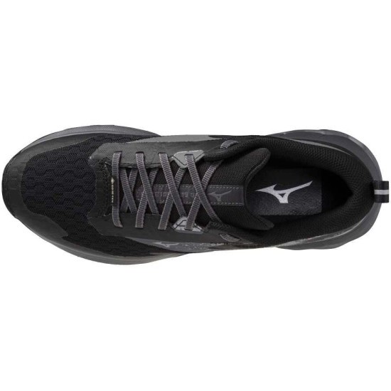 Женские трейловые кроссовки Mizuno Wave IBUKI 5 GTX (J1GK255921) фото 3