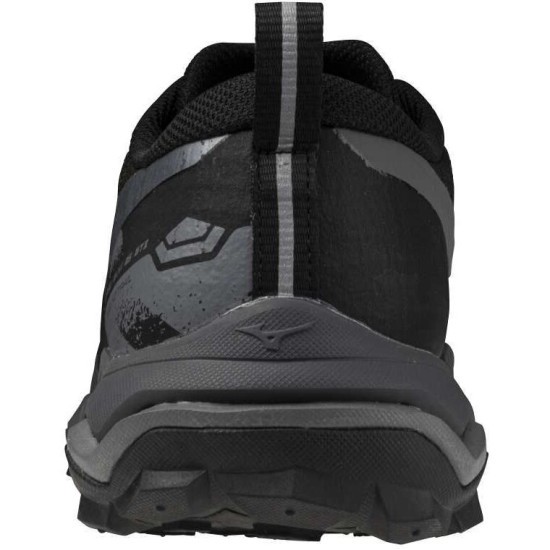 Женские трейловые кроссовки Mizuno Wave IBUKI 5 GTX (J1GK255921) фото 4
