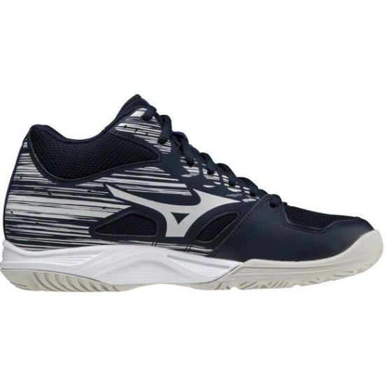 Детские волейбольные кроссовки Mizuno STEALTH STAR MID JUNIOR (X1GC211502) фото 2