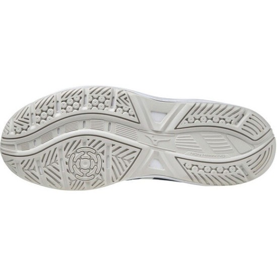 Детские волейбольные кроссовки Mizuno STEALTH STAR MID JUNIOR (X1GC211502) фото 3