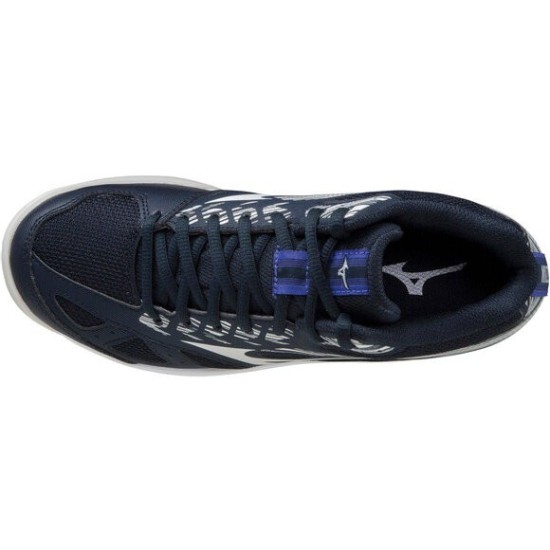 Детские волейбольные кроссовки Mizuno STEALTH STAR MID JUNIOR (X1GC211502) фото 4