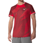 Мужская футболка Mizuno STARGAZER SHADOW GRAPHIC SHORT SLEEVE TEE (62GAD00363)