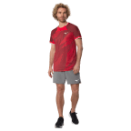 Мужская футболка Mizuno STARGAZER SHADOW GRAPHIC SHORT SLEEVE TEE (62GAD00363)