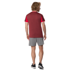 Мужская футболка Mizuno STARGAZER SHADOW GRAPHIC SHORT SLEEVE TEE (62GAD00363)