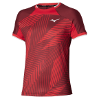 Мужская футболка Mizuno STARGAZER SHADOW GRAPHIC SHORT SLEEVE TEE (62GAD00363)