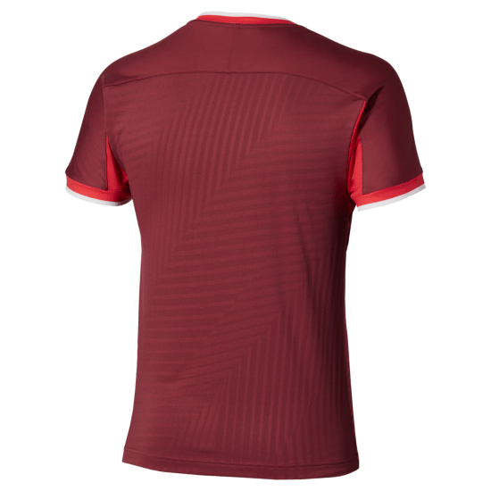 Мужская футболка Mizuno STARGAZER SHADOW GRAPHIC SHORT SLEEVE TEE (62GAD00363) фото 6