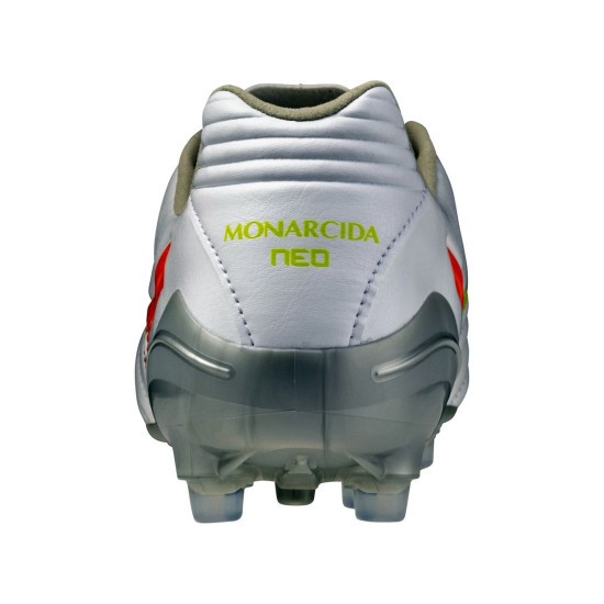 Мужские футбольные бутсы Mizuno MONARCIDA NEO III PRO AG (P1GA262854) фото 5