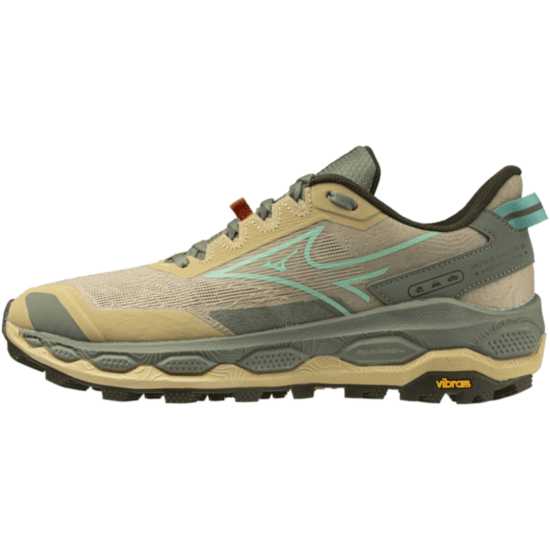 Женские трейловые кроссовки Mizuno Wave MUJIN 11 (J1GK257091) фото 1