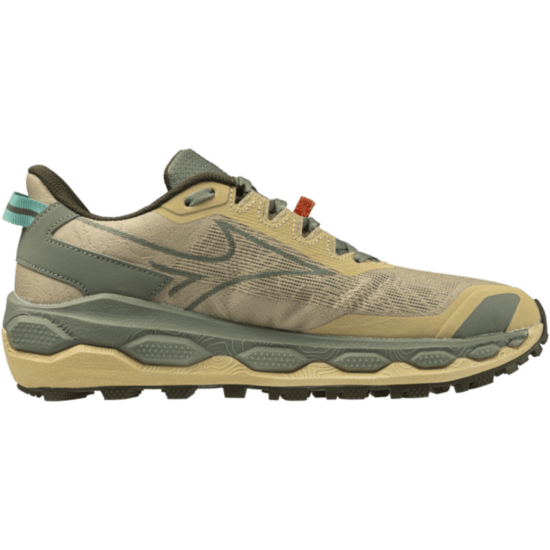 Женские трейловые кроссовки Mizuno Wave MUJIN 11 (J1GK257091) фото 3