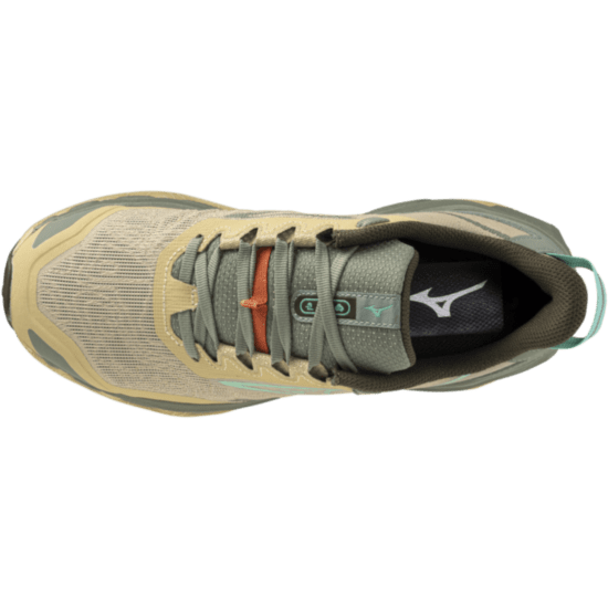 Женские трейловые кроссовки Mizuno Wave MUJIN 11 (J1GK257091) фото 4