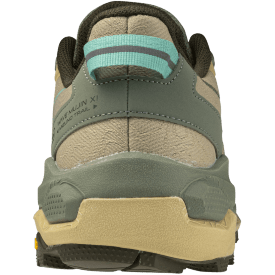 Жіночі трейлові кросівки Mizuno Wave MUJIN 11 (J1GK257091) фото 5