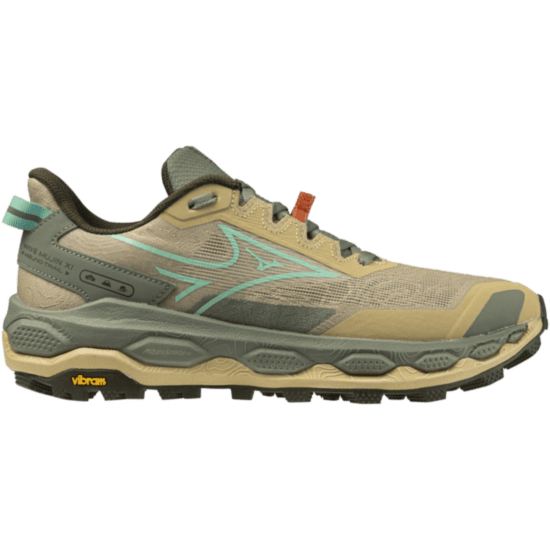 Женские трейловые кроссовки Mizuno Wave MUJIN 11 (J1GK257091) фото 6