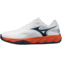 Чоловічі кросівки для тенісу Mizuno Wave ENFORCE COURT 2 CC (61GC263402)
