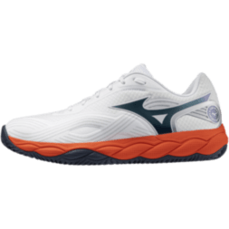 Чоловічі кросівки для тенісу Mizuno Wave ENFORCE COURT 2 CC (61GC263402)