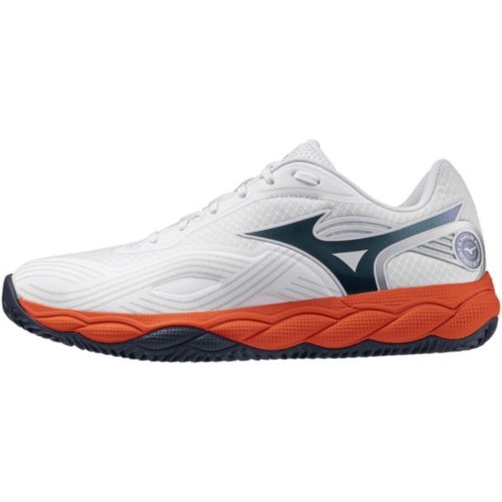 Чоловічі кросівки для тенісу Mizuno Wave ENFORCE COURT 2 CC (61GC263402) фото 1