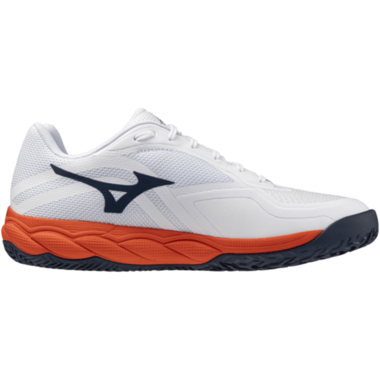 Мужские теннисные кроссовки Mizuno Wave ENFORCE COURT 2 CC (61GC263402) фото 3