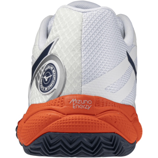 Чоловічі кросівки для тенісу Mizuno Wave ENFORCE COURT 2 CC (61GC263402) фото 5