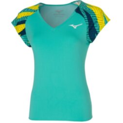 Жіноча футболка Mizuno TEE (62GA220213)