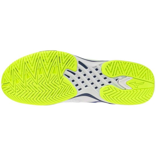 Мужские теннисные кроссовки Mizuno Wave EXCEED TOUR 7 AC (61GA267020) фото 2