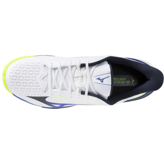 Мужские теннисные кроссовки Mizuno Wave EXCEED TOUR 7 AC (61GA267020) фото 4