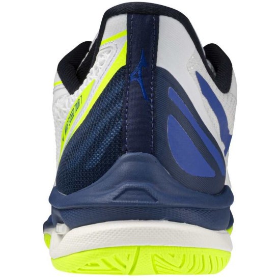 Мужские теннисные кроссовки Mizuno Wave EXCEED TOUR 7 AC (61GA267020) фото 5