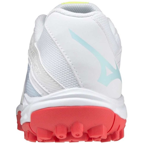 Мужские кроссовки для хоккея на траве Mizuno Wave LYNX (X1GA202010) фото 5