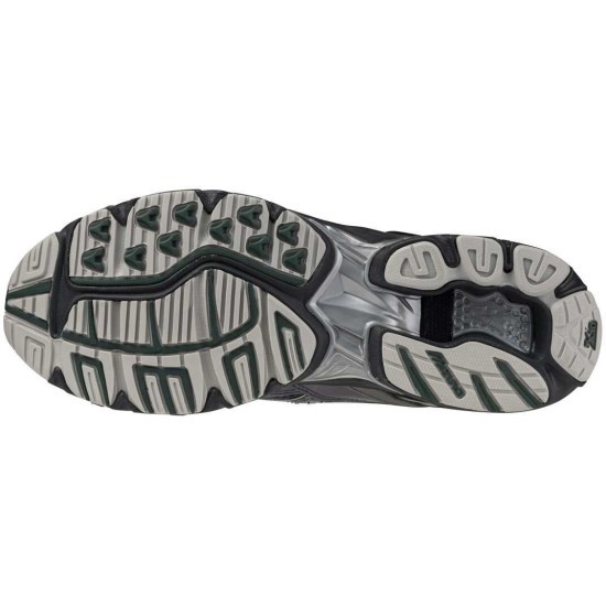 Мужские повседневные кроссовки Mizuno Wave RIDER 10 (D1GA243113) фото 2